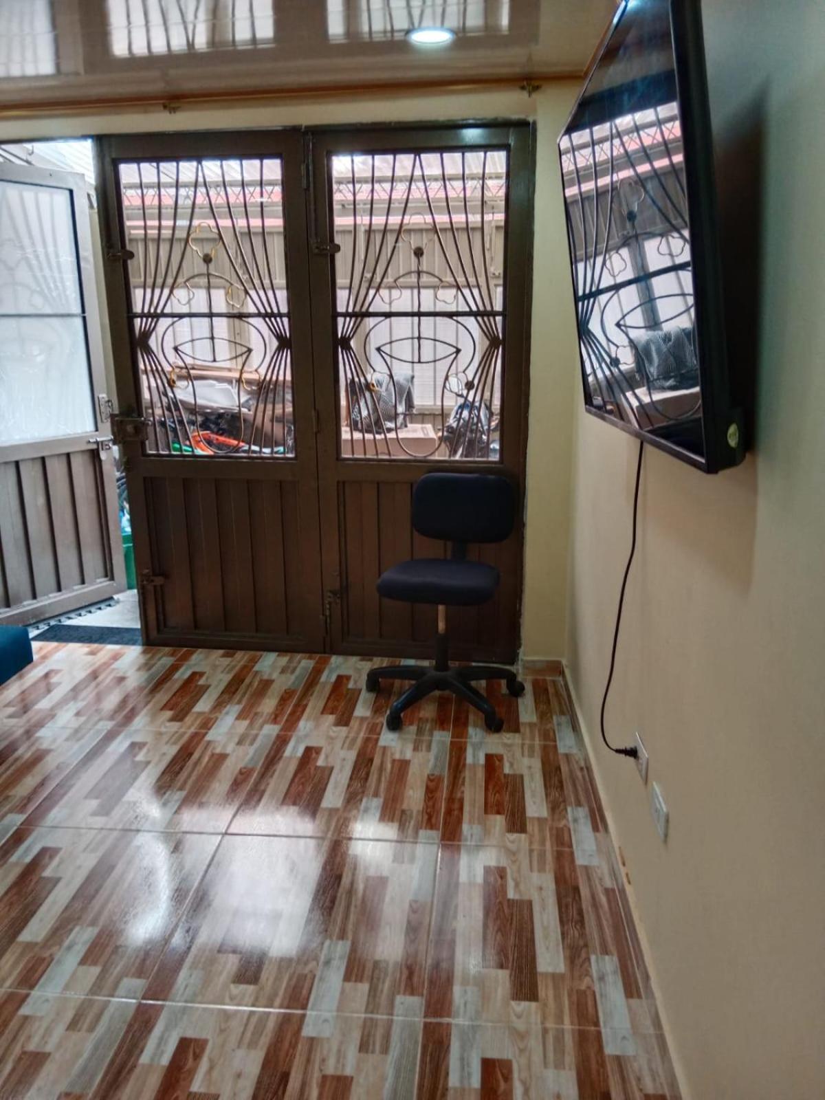 Aparta Estudio Cerca Al Aeropuerto Espectacular 2 Bogotá Zewnętrze zdjęcie